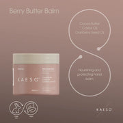 KAESO Hand Care Berry Butter Hand Mask 450ml