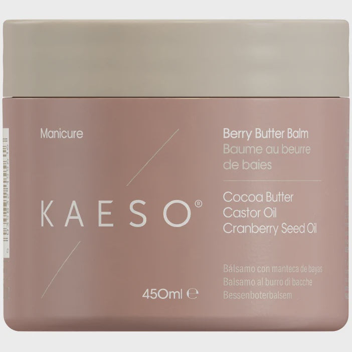 KAESO Hand Care Berry Butter Hand Mask 450ml