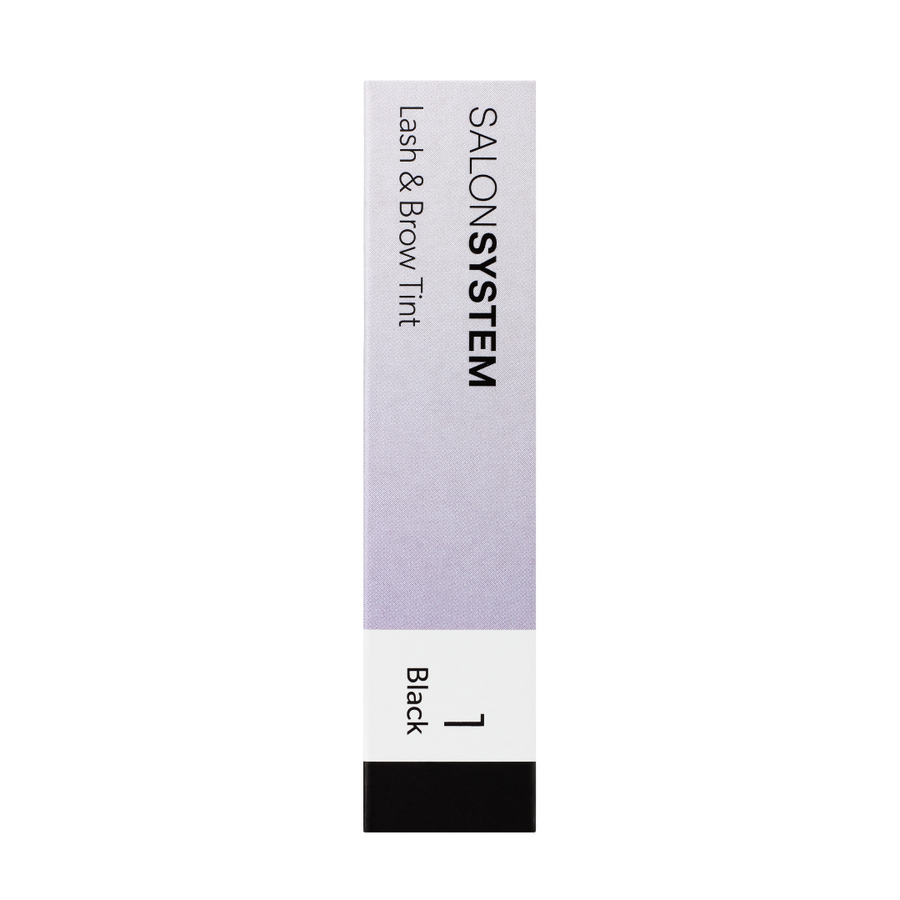 Salon System Lash & Brow Tint 15ml