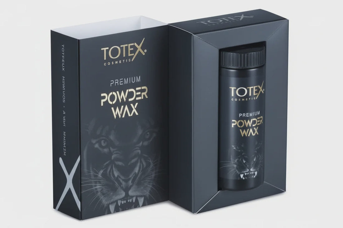 Totex Hair Powder Wax Premium 20 G