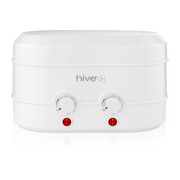 Analogue Dual Wax Heater 1000cc & 500cc