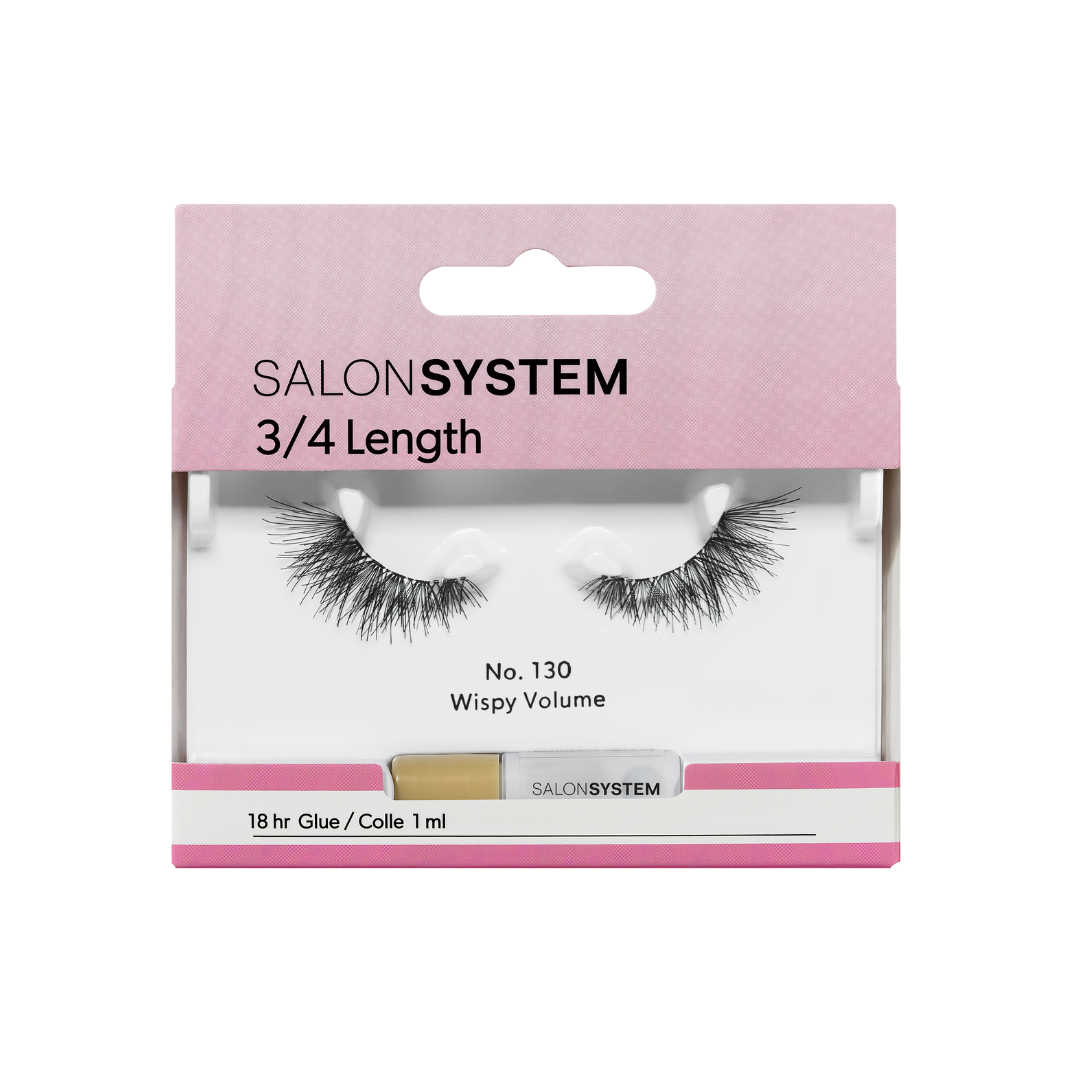 3/4 Length Lashes 130
