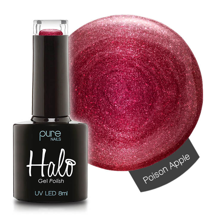 Gel Nail Polish Poison Apple 8ml
