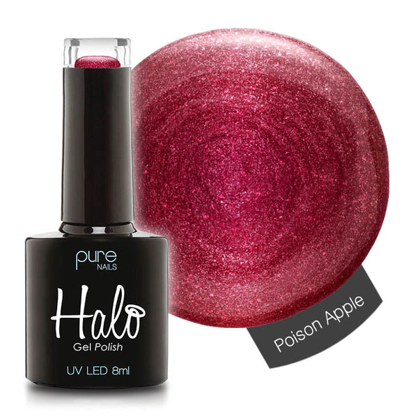 Gel Nail Polish Poison Apple 8ml