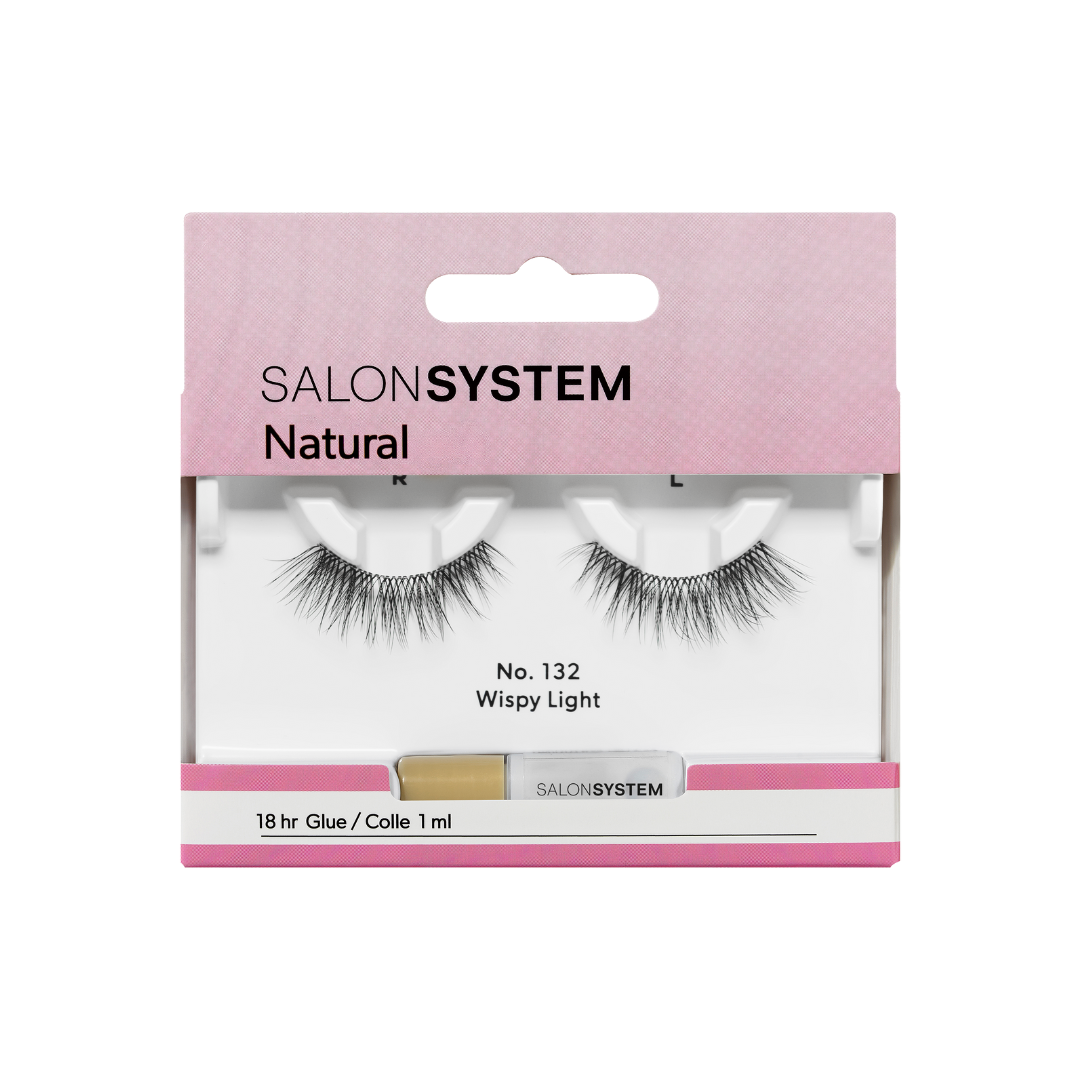 Strip Lashes 132 Volume