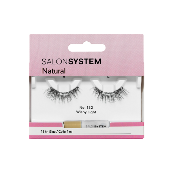 Strip Lashes 132 Volume