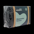 Ecodri Disposable Towles - Black 50pk