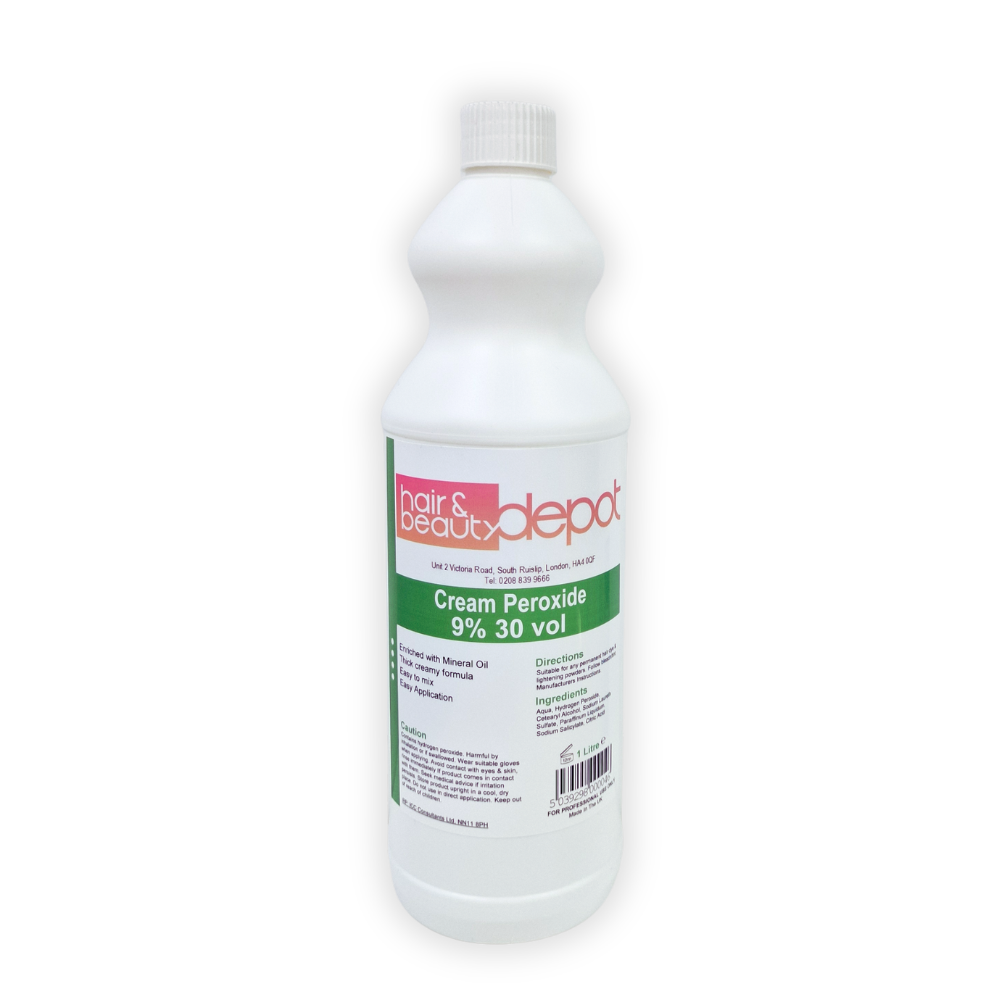 Cream Peroxide 9% – 30 Vol