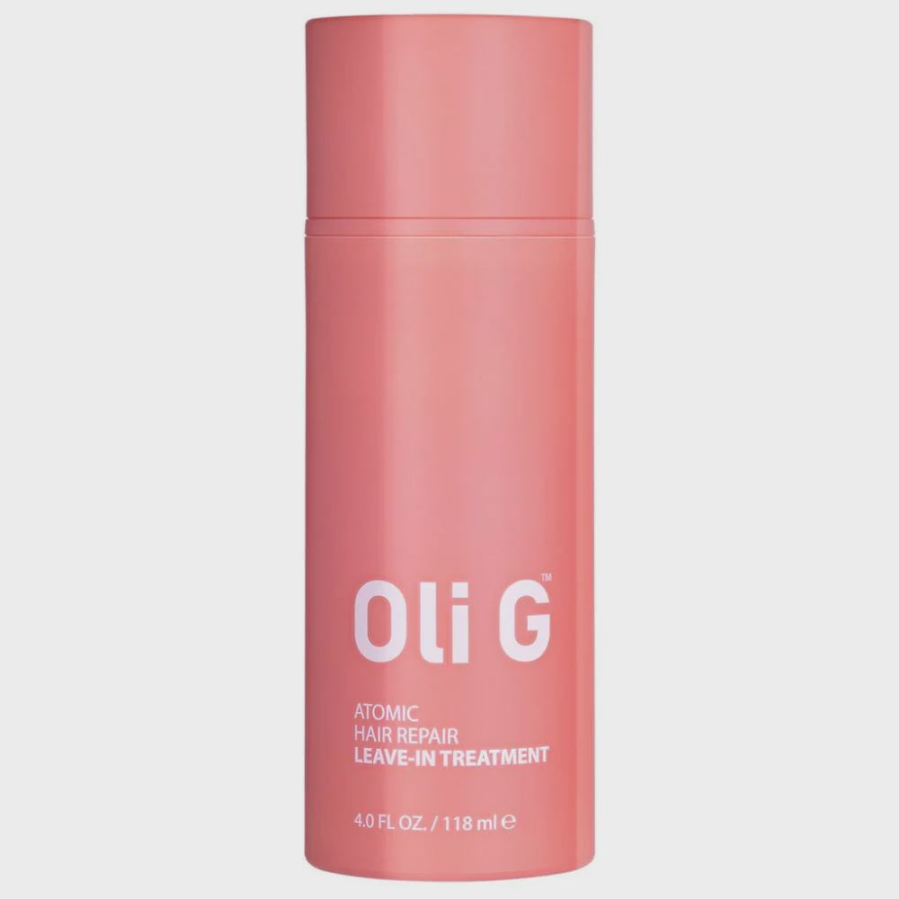 Oli G Atomic Hair Repair Leave In Treatment 118ml