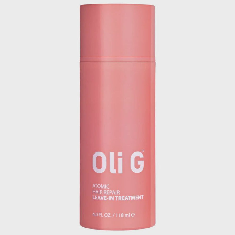 Oli G Atomic Hair Repair Leave In Treatment 118ml