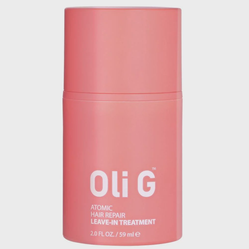 Oli G Atomic Hair Repair Leave In Treatment 59ml