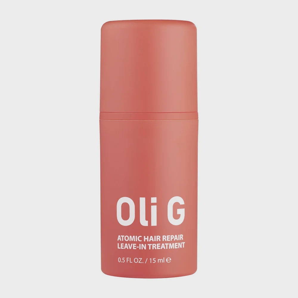 Oli G Atomic Hair Repair Leave In Treatment 15ml