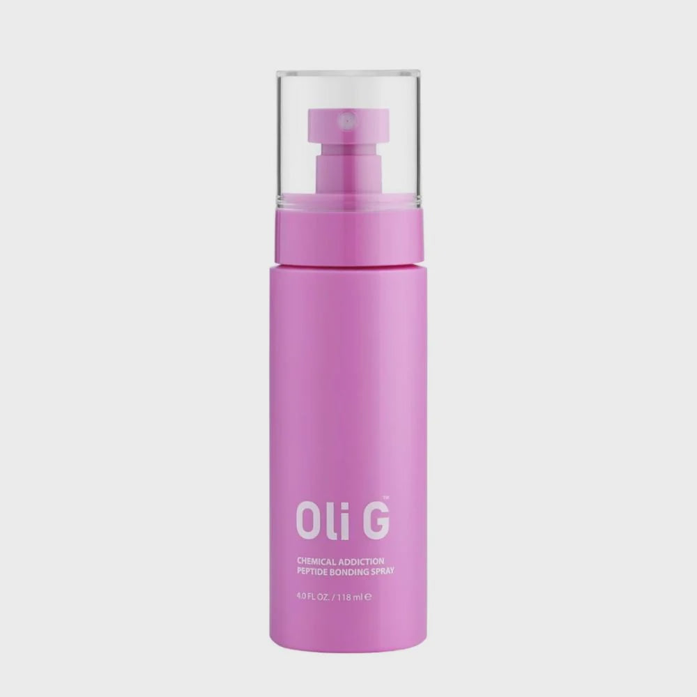 Oli G Chemical Addiction Peptide Bonding Spray 118ml