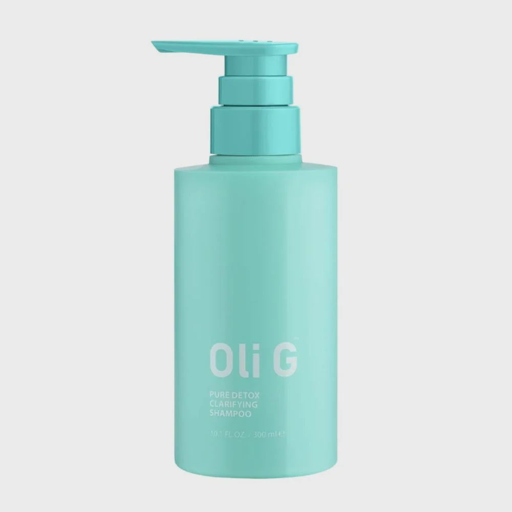 Oli G Pure Detox Clarifying Shampoo 300ml