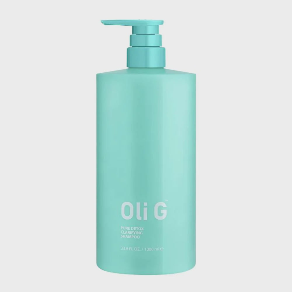 Oli G Pure Detox Clarifying Shampoo 1000ml