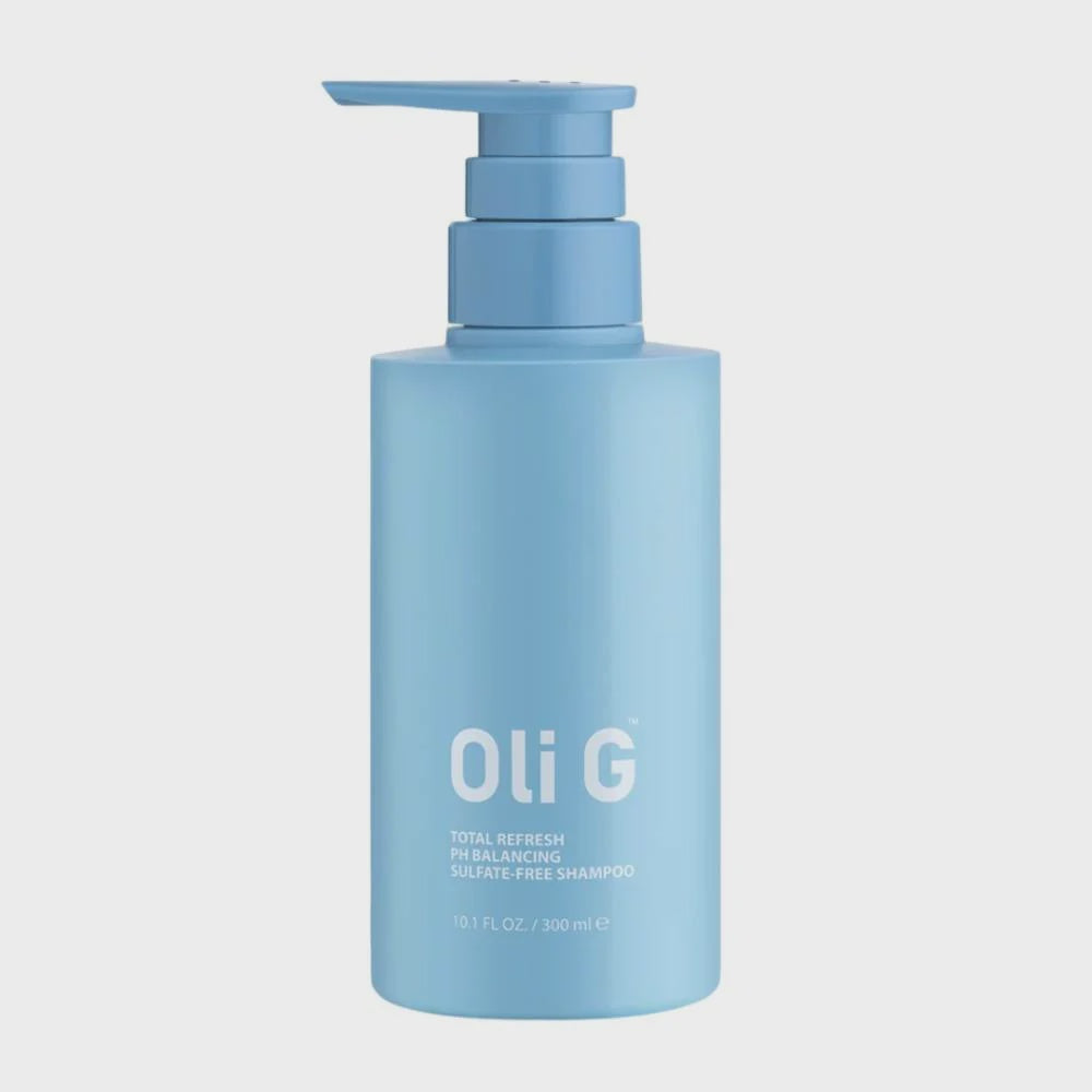 Oli G Total Refresh pH Balancing Shampoo 300ml