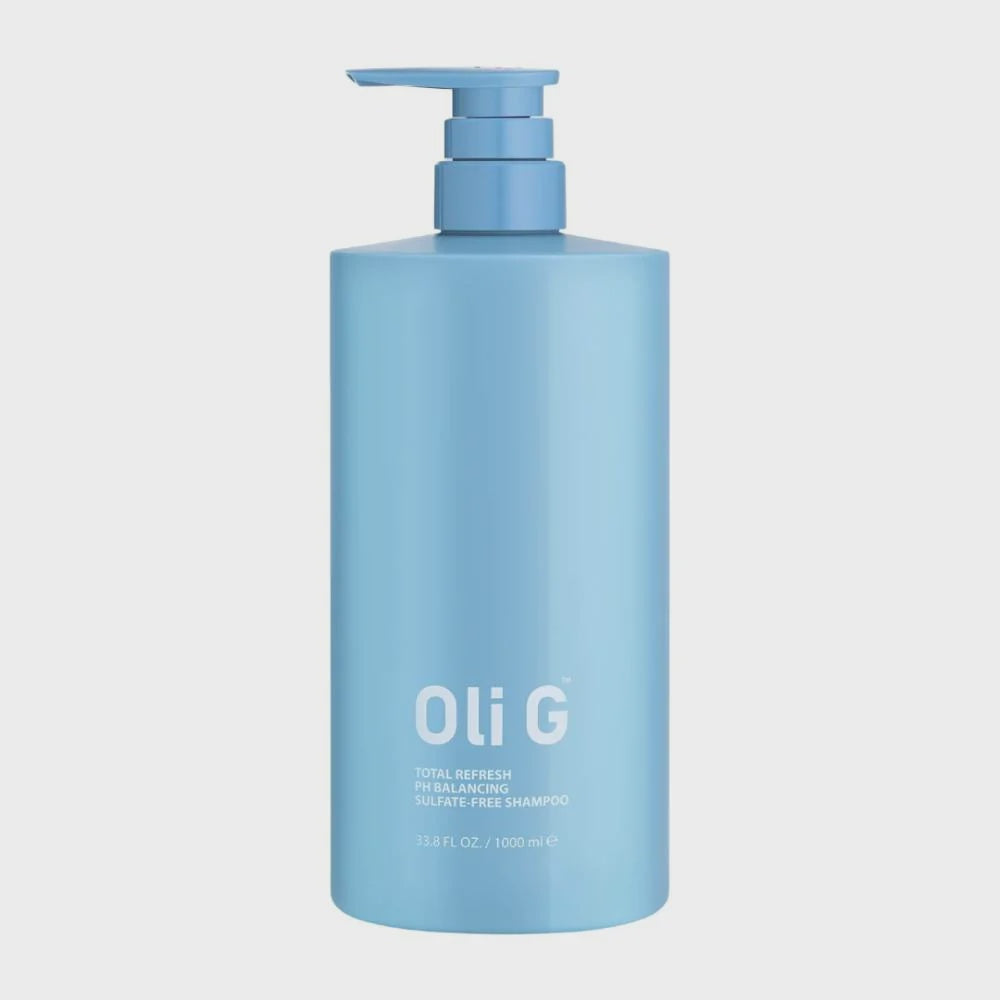 Oli G Total Refresh pH Balancing Shampoo 1000ml