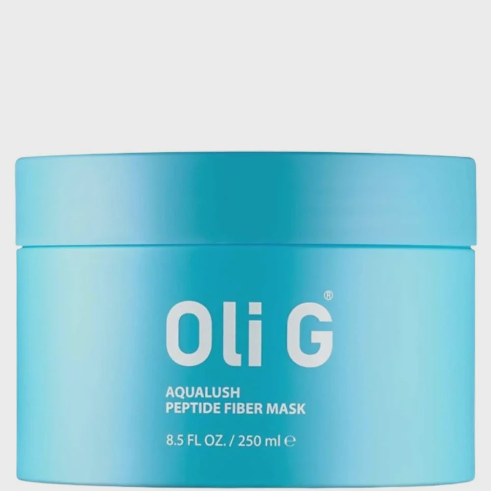 Oli G AquaLush Peptide Hair Mask 250ml