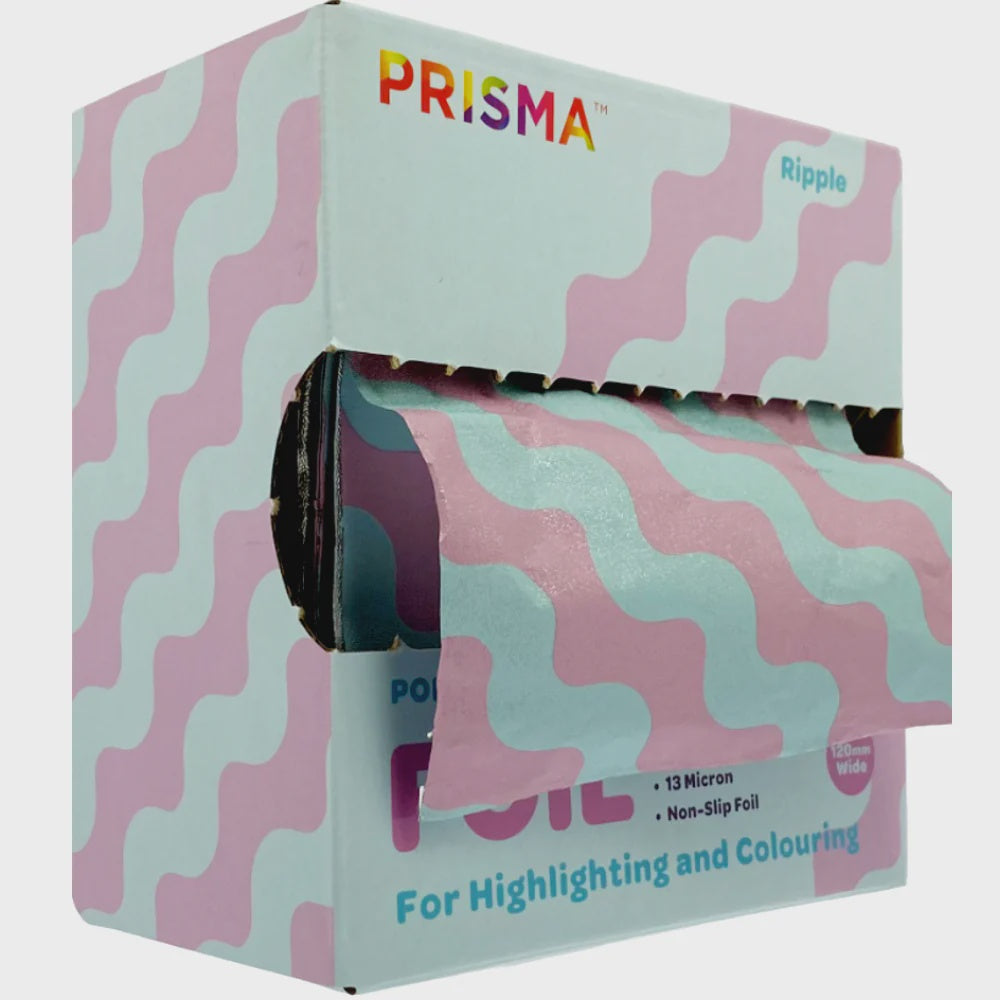 Prisma Ripple Pop Up Foil 120x273mm - 500 sheets