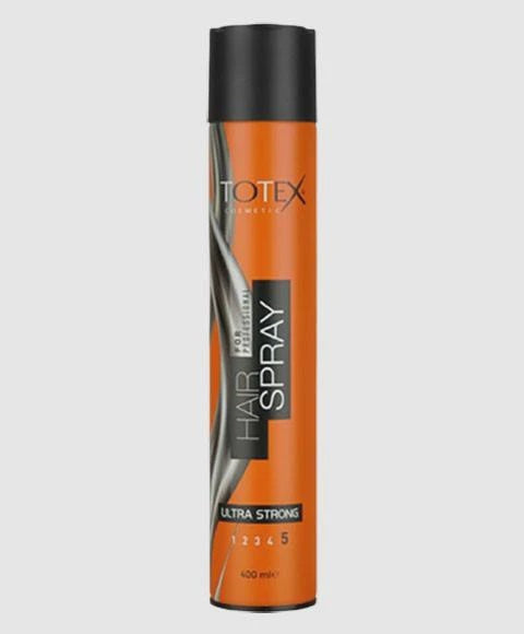 Totex Hair Spray Ultra Strong 400 Ml