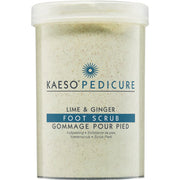 Kaeso Lime & Ginger Foot Scrub