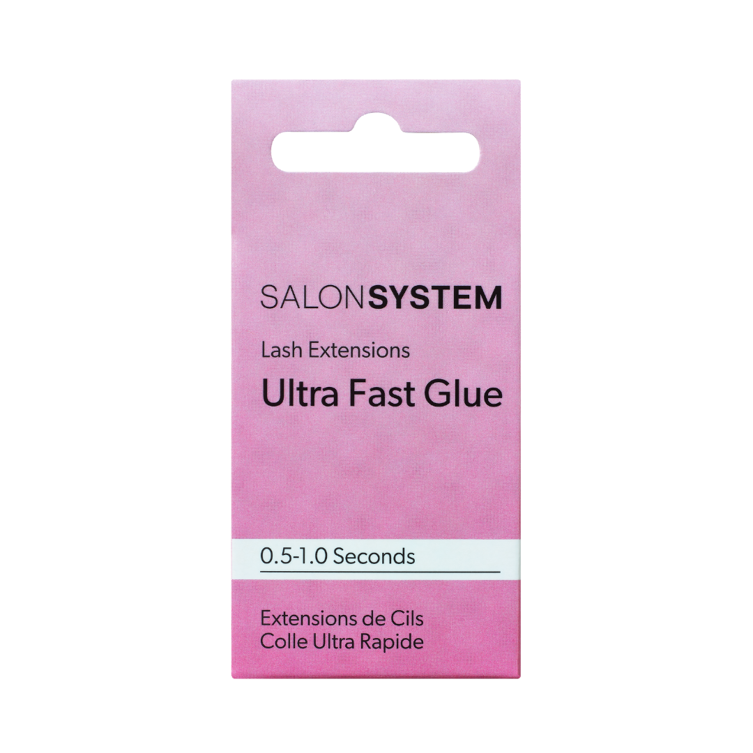 Lash Extensions Ultra Fast Glue