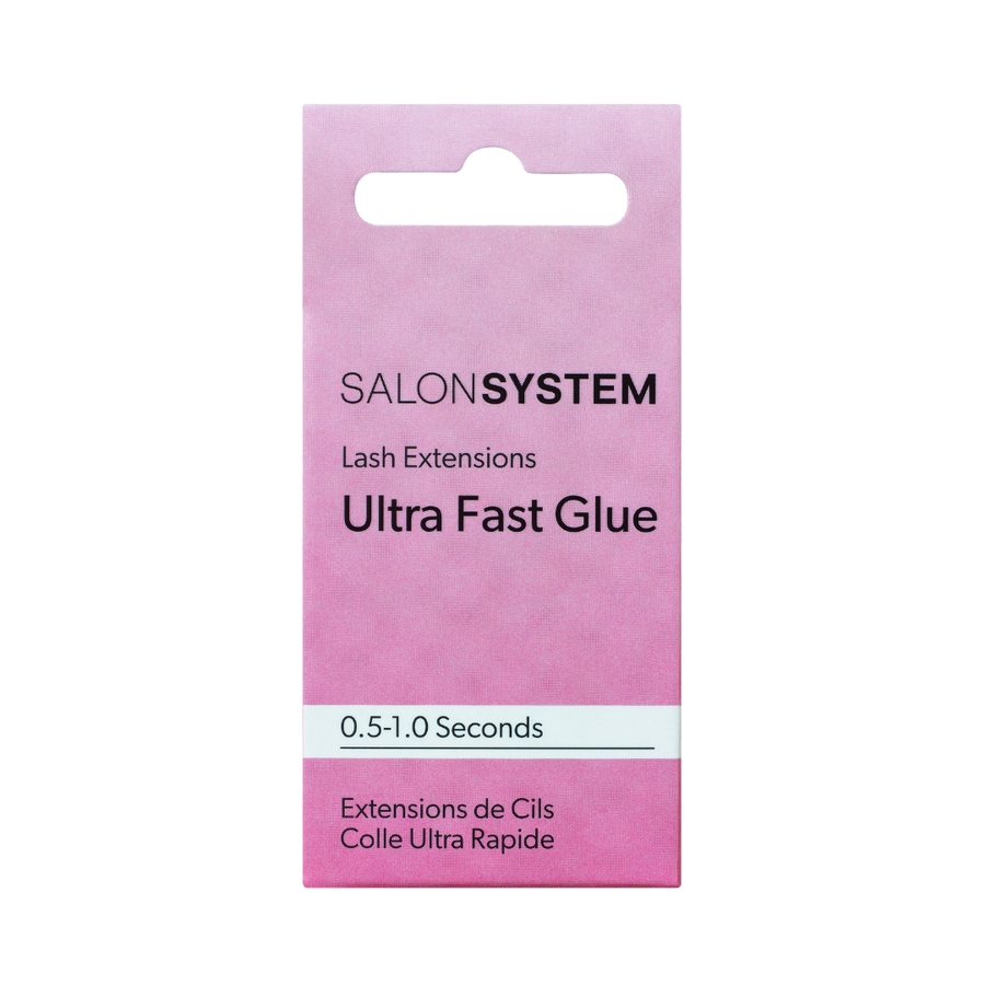 Lash Extensions Ultra Fast Glue
