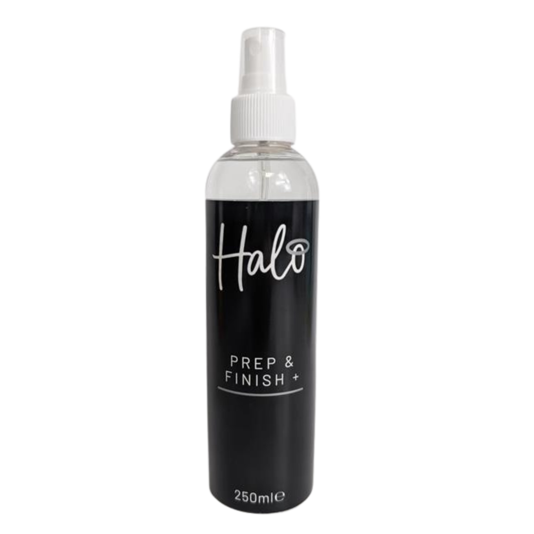 Halo Prep & Finish Plus 250ml