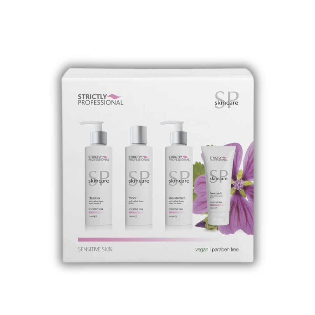 Skincare Sensitive Skin Kit