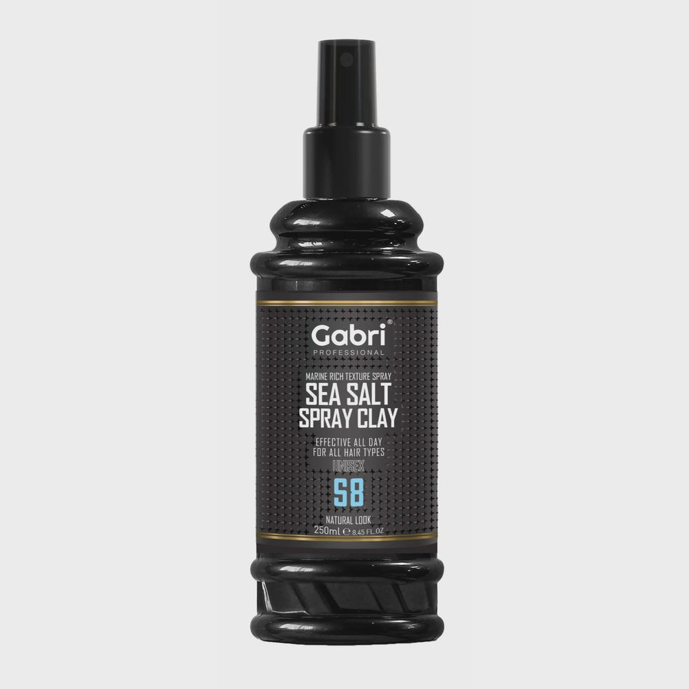 Gabri Sea Salt Spray Clay S8 250ml