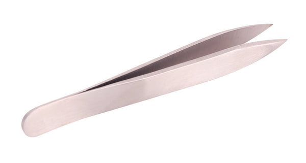 Short Pointed Tweezer Pink
