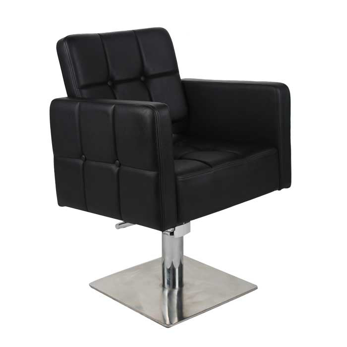 Dakota Hydraulic Chair Square Base