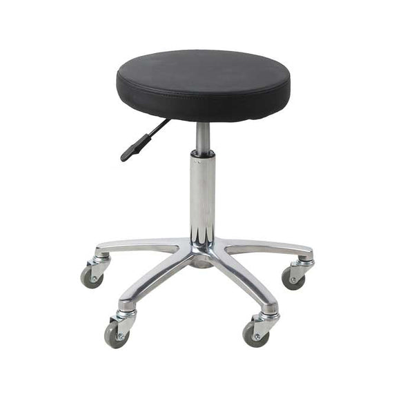 Trinity Gas Lift Stool Black