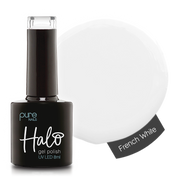 Gel Nail Polish French White 8ml