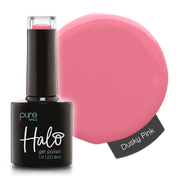 Gel Nail Polish Dusky Pink 8ml