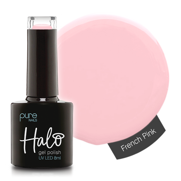 Gel Nail Polish French Pink 8ml