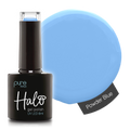 Gel Nail Polish Powder Blue 8ml