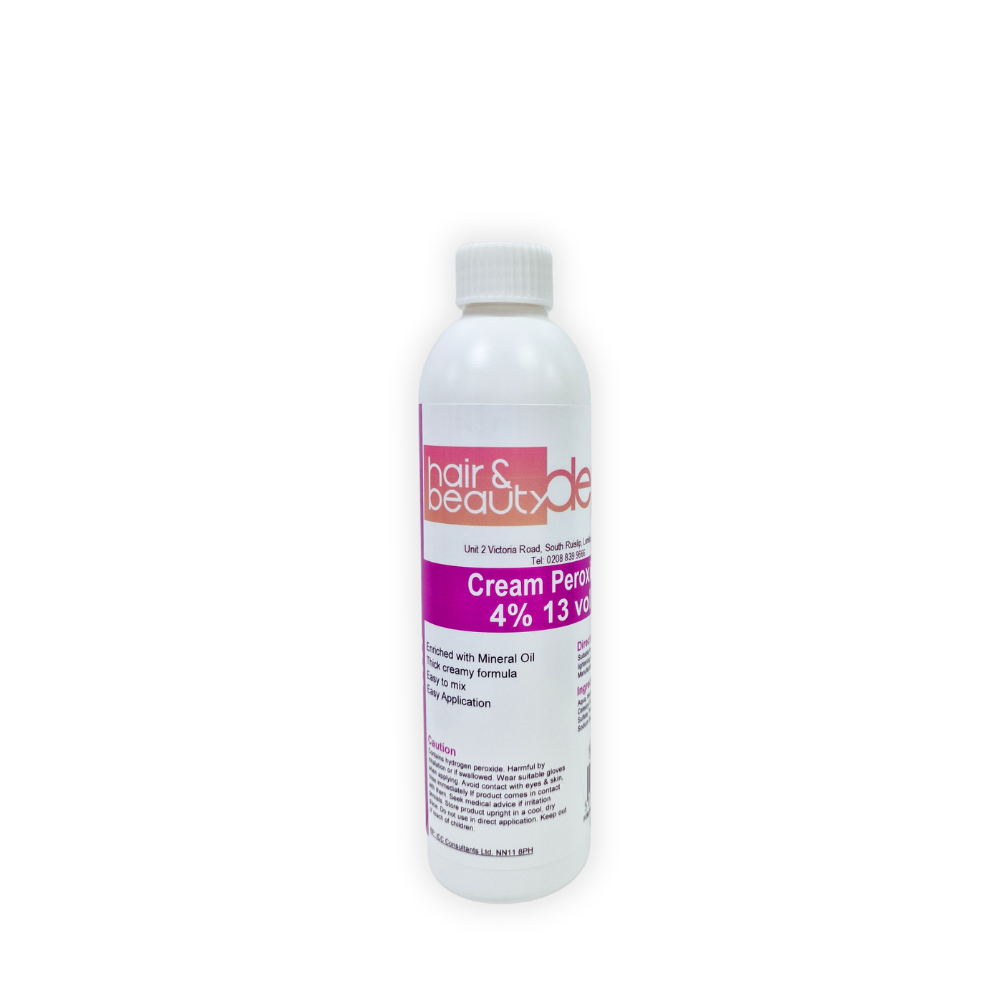 Cream Peroxide 4% – 13 Vol