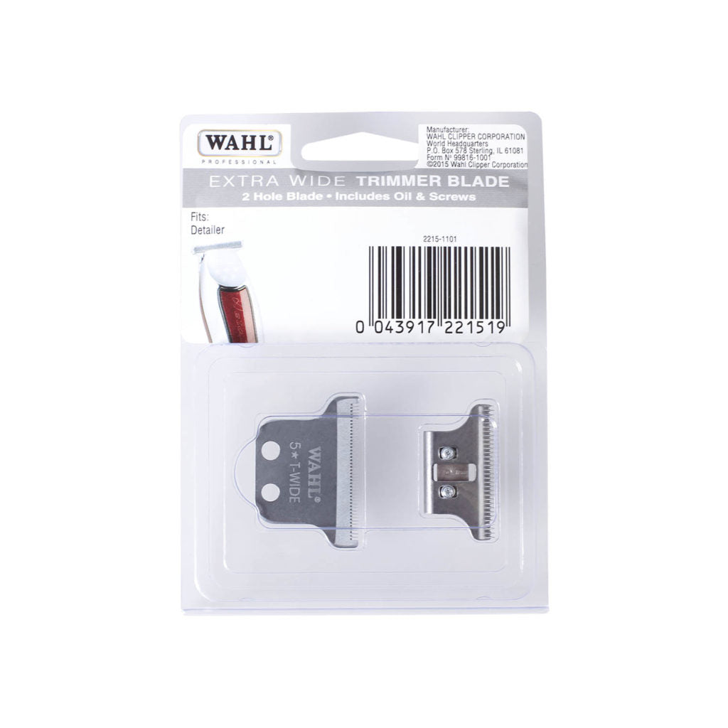 Wahl Extra Wide T-Shaped Replacement Blade