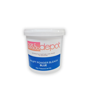 Blue Low Dust Powder Bleach