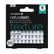 Flare Lashes Wispy Style - Black