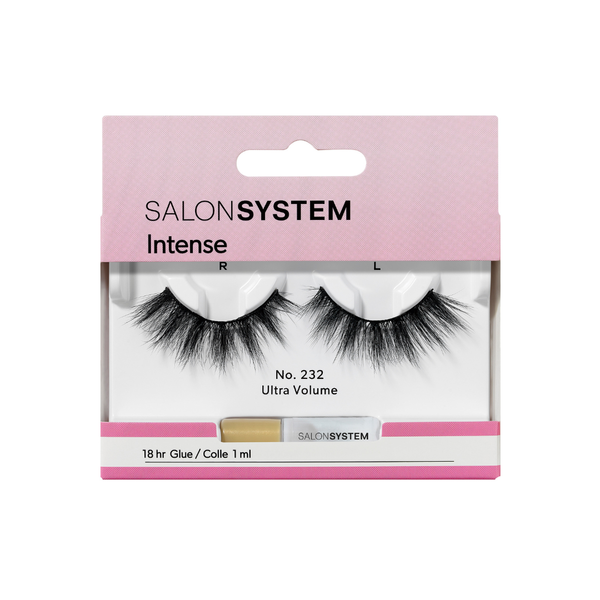 Strip Lashes 232 Intense