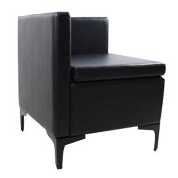 Liberty Waiting Chair Black