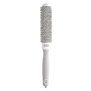 Olivia Garden Expert Blowout Speed Wavy Bristles White & Grey