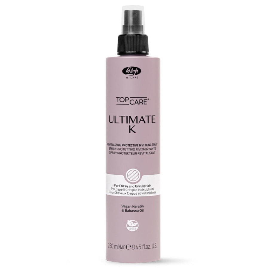 Ultimate K Straight Fluid Revitalizing Protective & Styling Spray 250 ml