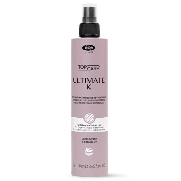 Ultimate K Straight Fluid Revitalizing Protective & Styling Spray 250 ml