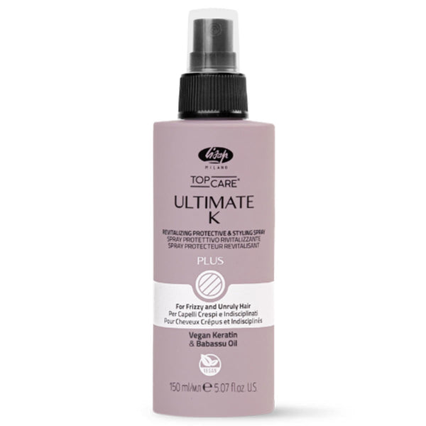 Ultimate K Straight Fluid Revitalizing Protective & Styling Spray Plus 150 ml