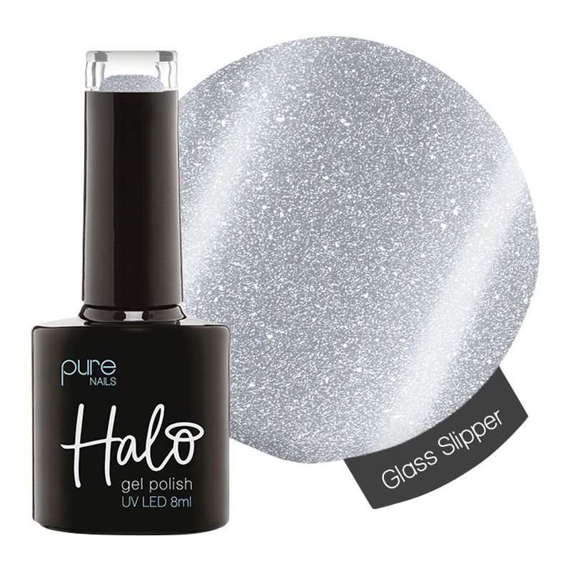 Gel Nail Polish Glass Slipper 8ml