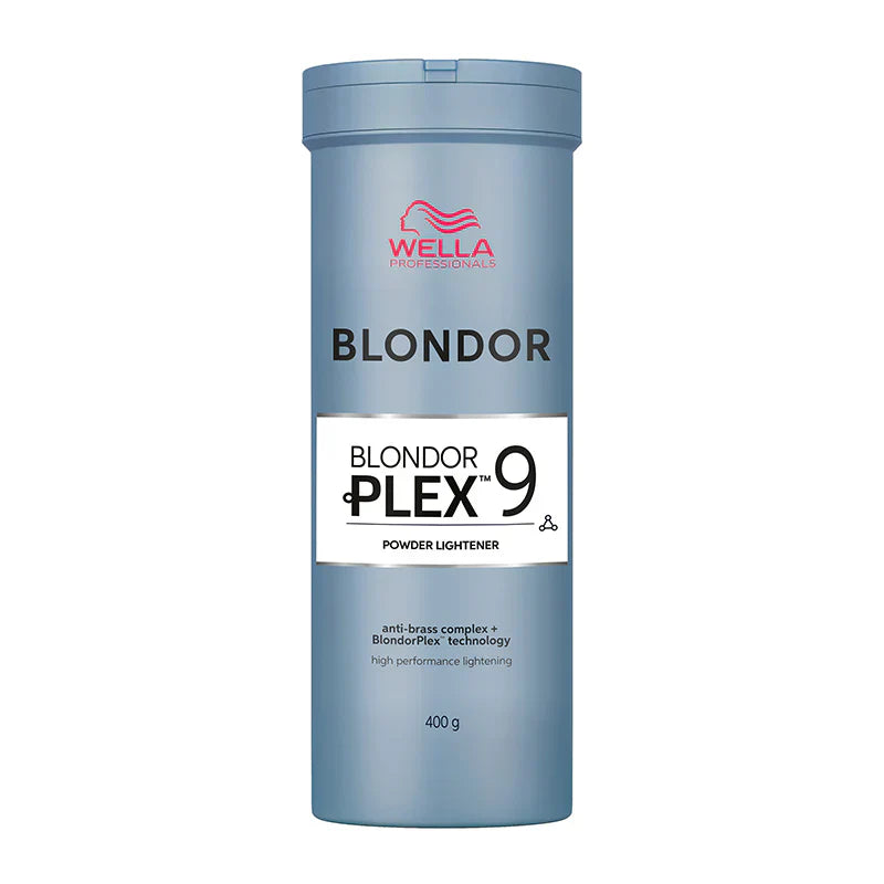Wella Blondor Plex 9 Multi Blonde Powder 400g