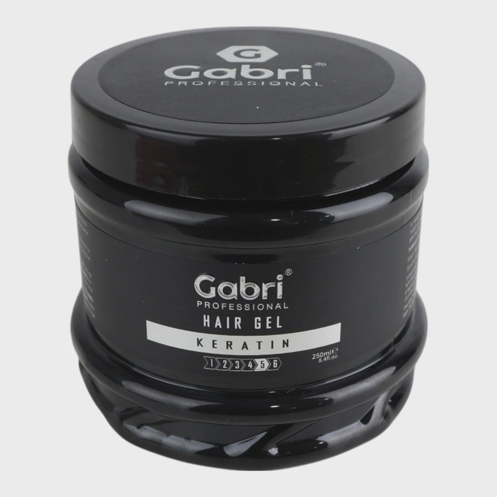Gabri Hair Gel Keratin 250ml
